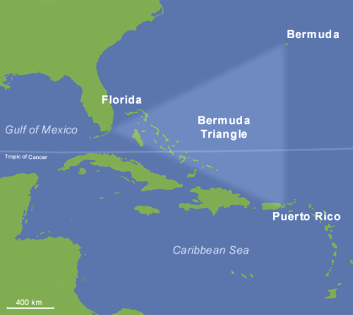 Bermuda-Dreieck