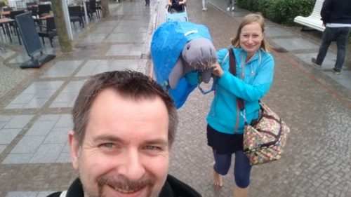 André, Inga und der Dugong