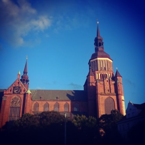 Kirchen in Stralsund