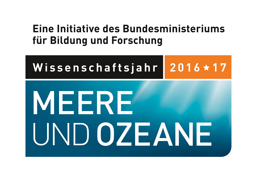 Wissenschaftsjahr 2016*2017 Meere und Ozeane