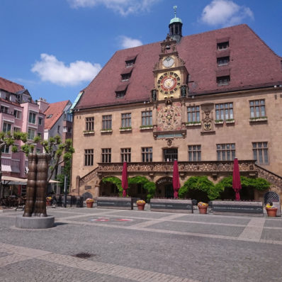 Rathaus Heilbronn