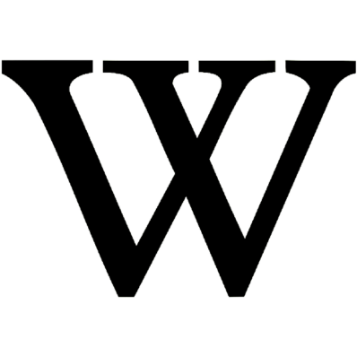Wikipedia-W Logo