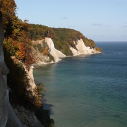 Kreidefelsen Rügen