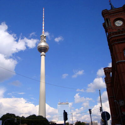 Fernsehturm Berlin