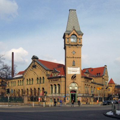 Berlin-Kulturbrauerei